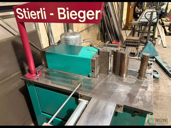 Stierli-Bieger 300 NC MET9.501 3 16878